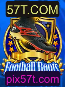 Descubra o Jogo FootballBoots: Aventuras e Estratégias com 57T.COM