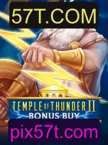 Temple of Thunder II Bonus Buy: Aventura e Estratégia no Mundo dos Jogos
